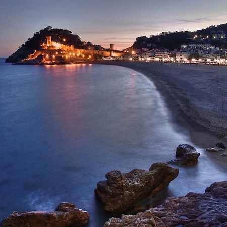 Lets Holidays Cozy Apartment 70 M. From The Beach In Tossa Tossa de Mar Kültér fotó